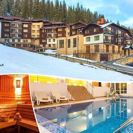 Grand Studio 501 Free Pool & Spa Pamporovo Bagian luar foto