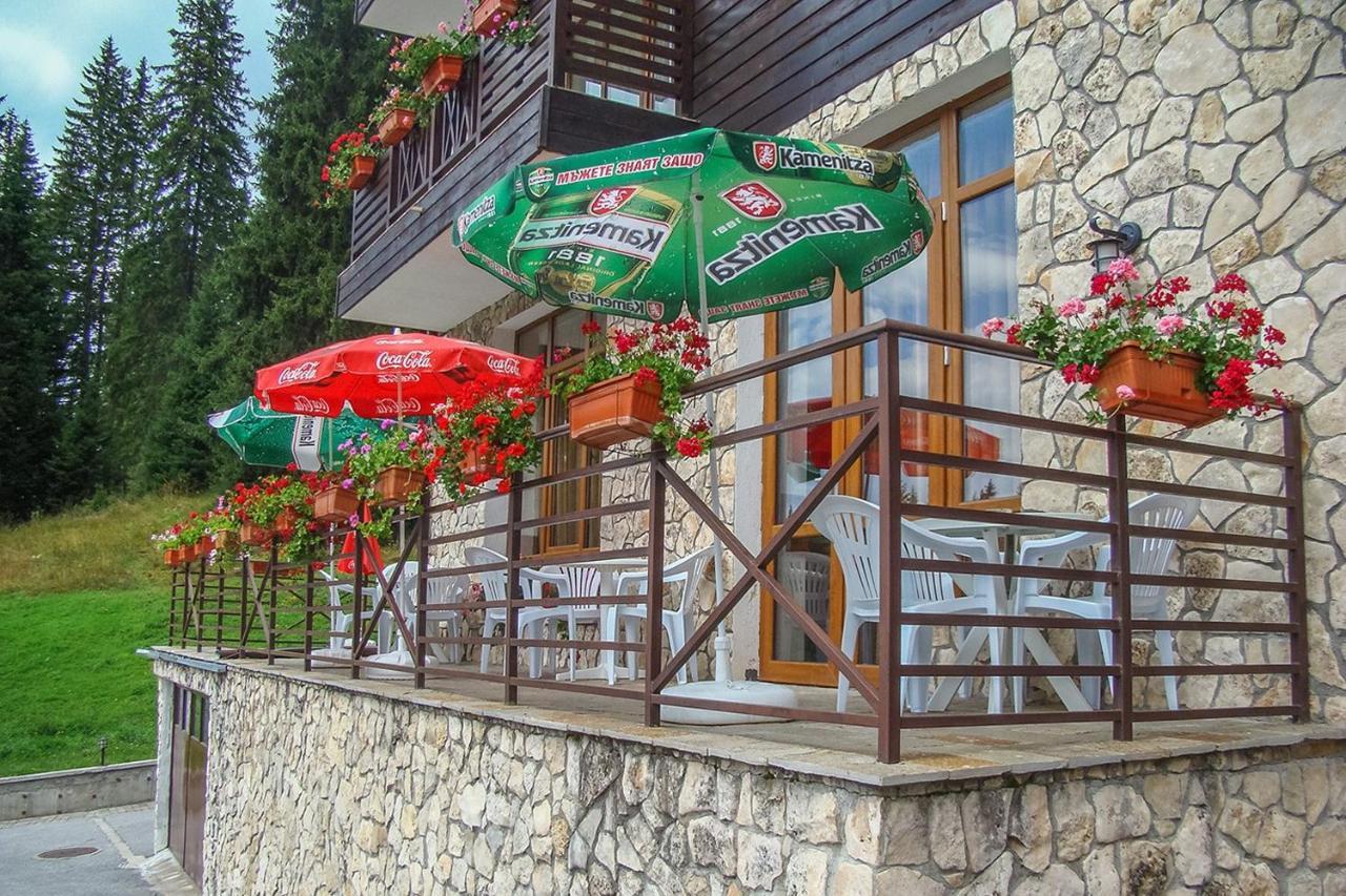 Grand Studio 501 Free Pool & Spa Pamporovo Bagian luar foto