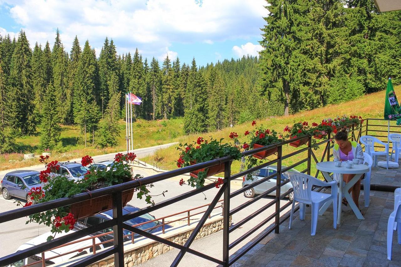 Grand Studio 501 Free Pool & Spa Pamporovo Bagian luar foto