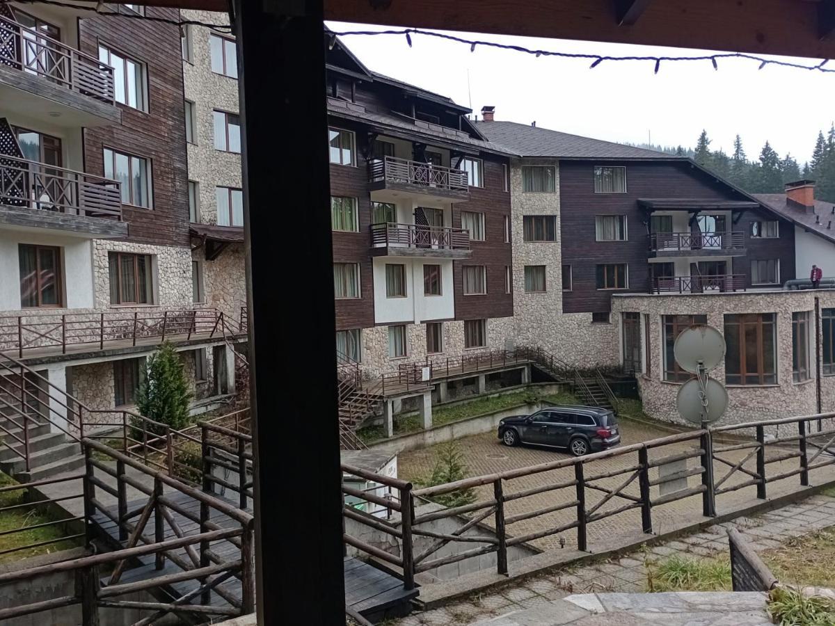 Grand Studio 501 Free Pool & Spa Pamporovo Bagian luar foto