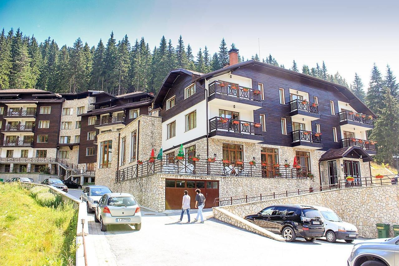 Grand Studio 501 Free Pool & Spa Pamporovo Bagian luar foto