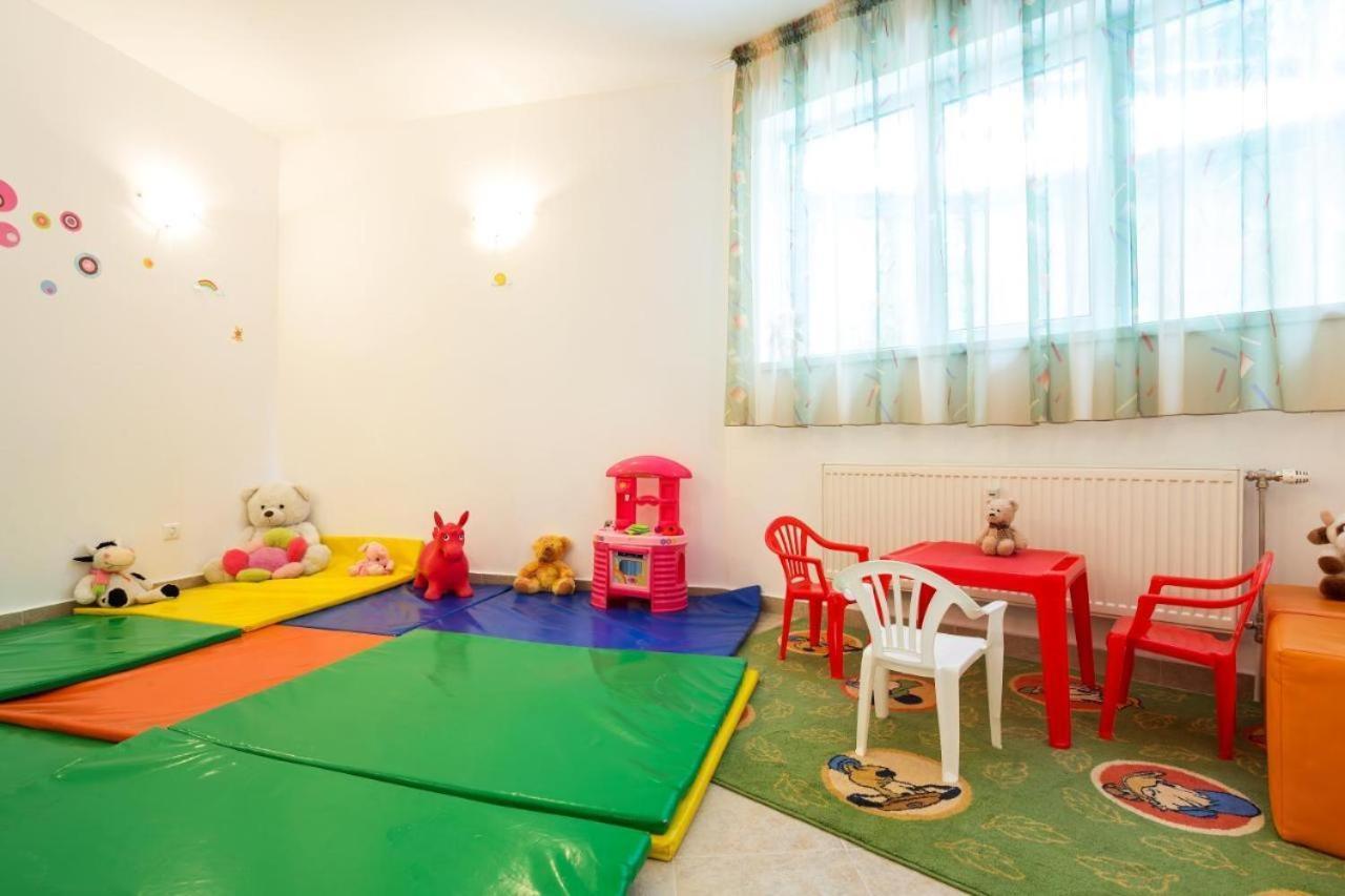 Grand Studio 501 Free Pool & Spa Pamporovo Bagian luar foto