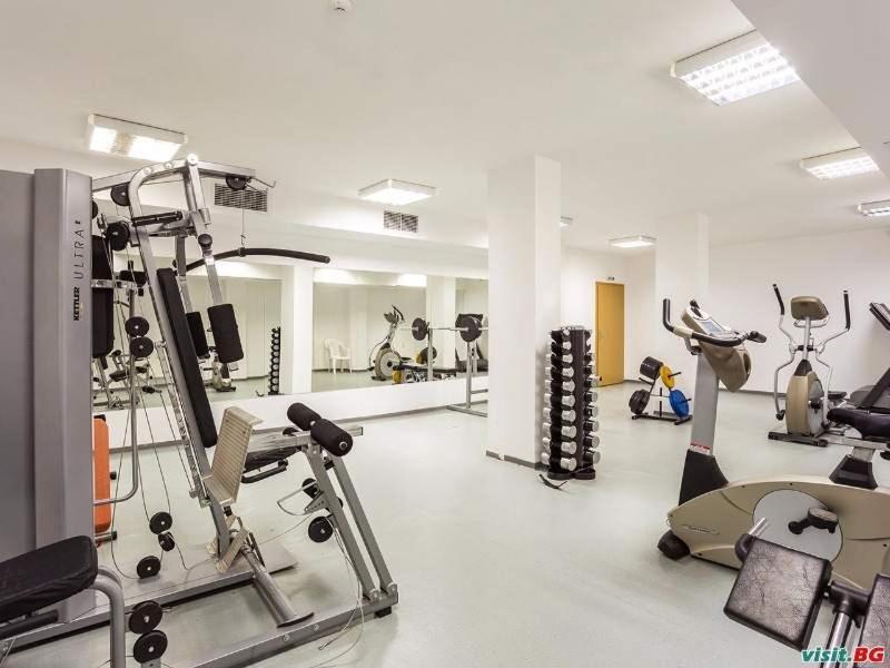 Grand Studio 501 Free Pool & Spa Pamporovo Bagian luar foto