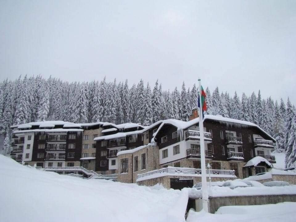 Grand Studio 501 Free Pool & Spa Pamporovo Bagian luar foto