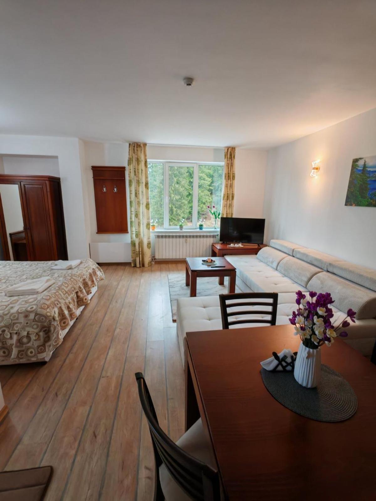 Grand Studio 501 Free Pool & Spa Pamporovo Bagian luar foto