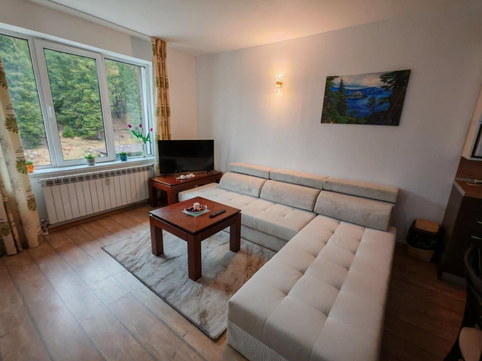 Grand Studio 501 Free Pool & Spa Pamporovo Bagian luar foto