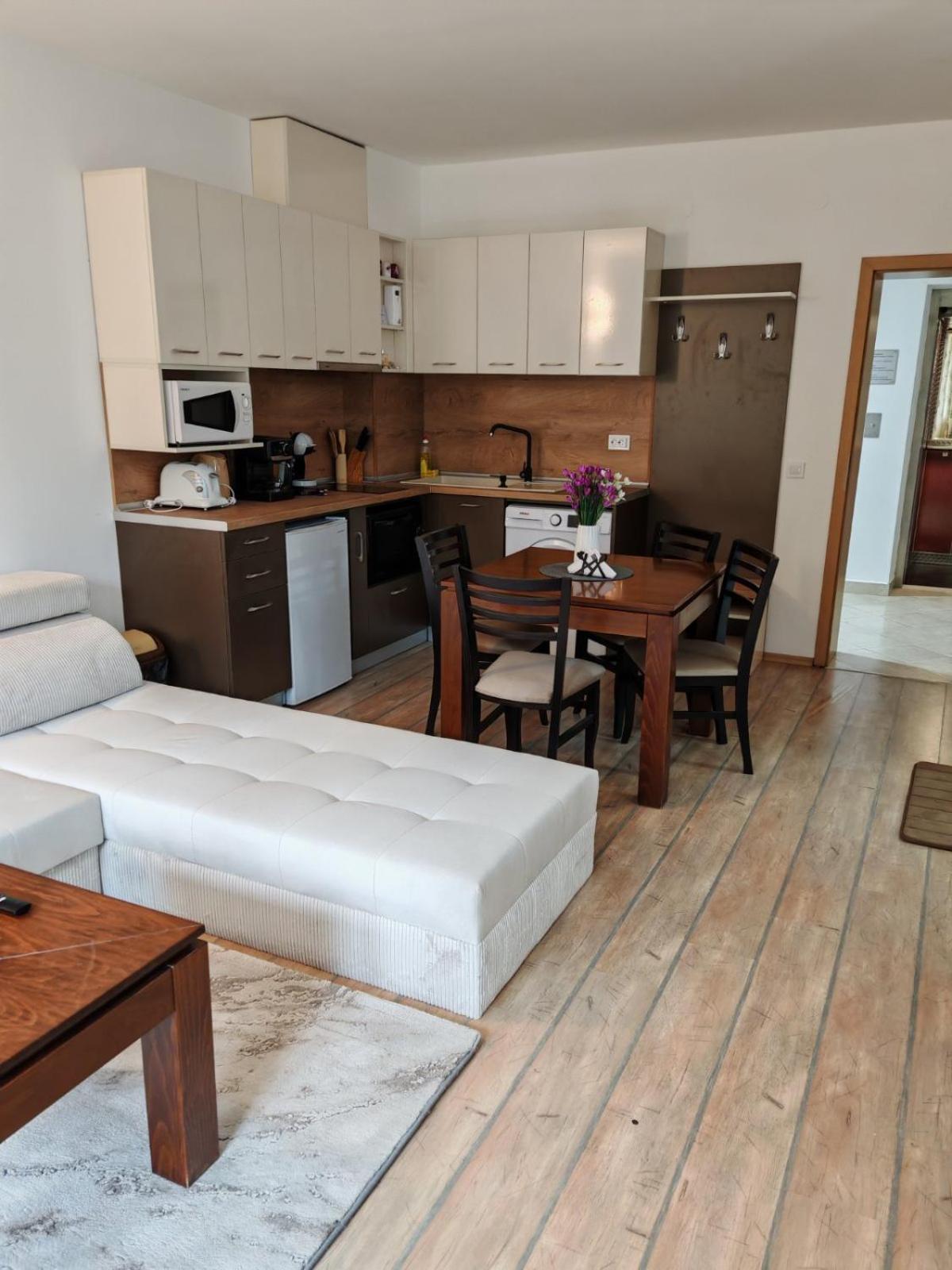 Grand Studio 501 Free Pool & Spa Pamporovo Bagian luar foto