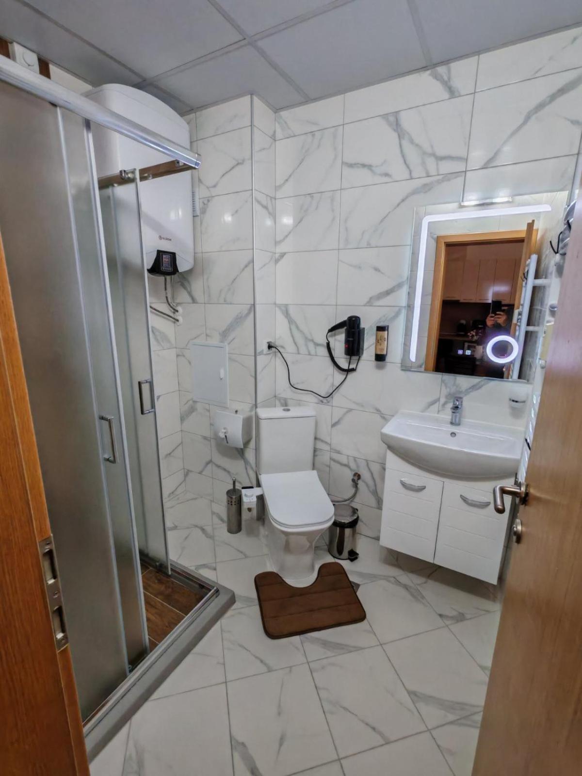 Grand Studio 501 Free Pool & Spa Pamporovo Bagian luar foto