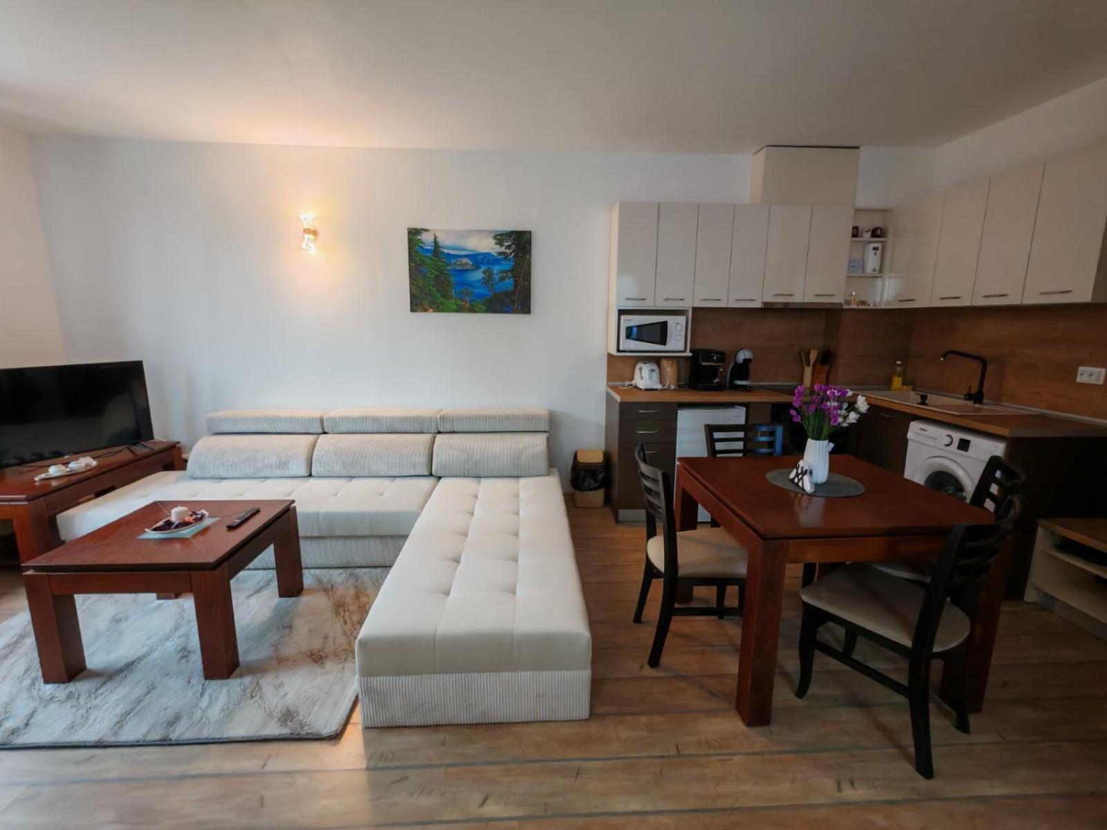 Grand Studio 501 Free Pool & Spa Pamporovo Bagian luar foto